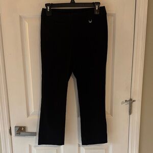 Rafaella Black Comfort Pants